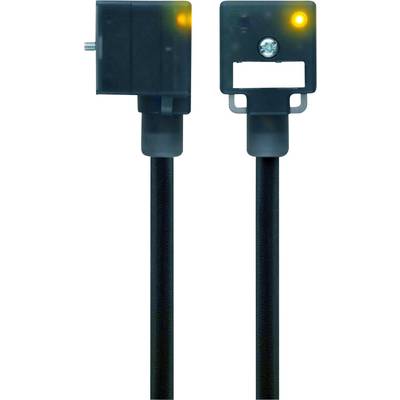Escha 8047805 VA41-24.2-5/S370 Black Pins:3+PE wire