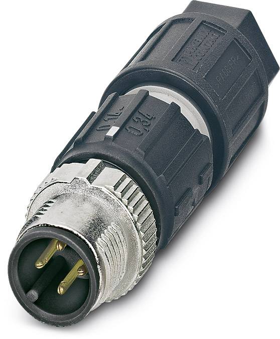 Sensor/actuator plug-in connector SACC-MS-4QO-0,34-M SCO 1521575 Phoenix Contact-1