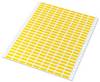 Phoenix Contact 5031692 BMKD 20X 8 YE Device markers Fitting type: Adhesive Writing area: 8 x 20 mm Yellow No. of markers: 10000 1 pc(s)