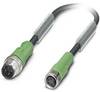 Sensor/Actuator cable SAC-4P-M12MS/1,5-PUR/M 8FS 1693089 Phoenix Contact
