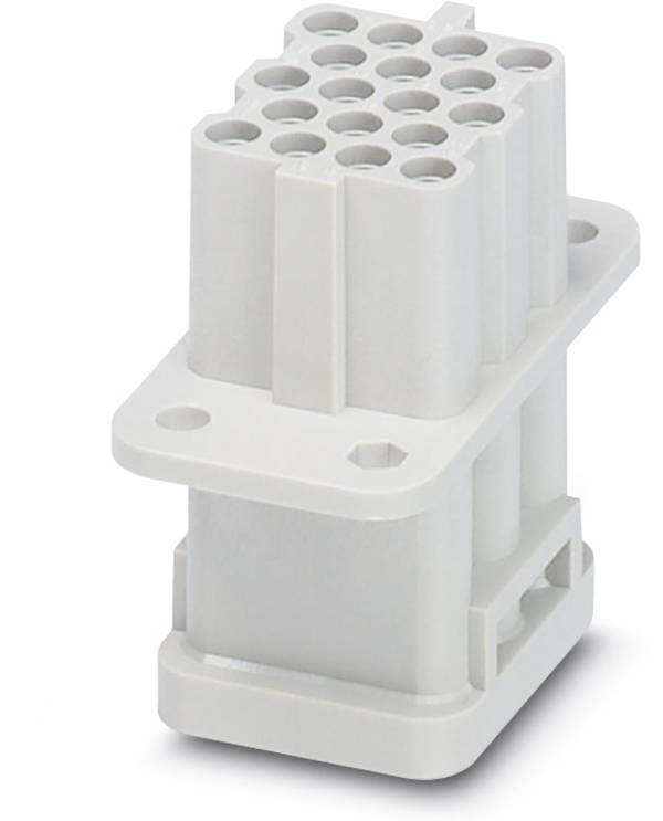 Phoenix Contact 1408478 Socket inset HC-COM 17 + PE Crimp 2 pc(s)