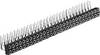 W & P Products SIL socket (precision) No. of rows: 2 Pins per row: 20 257-040-4-50-00-6 1 pc(s)