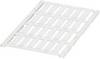 Phoenix Contact 0801494 UCT-EM (20X7) Device markers Fitting type: Clip Writing area: 20 x 7 mm White No. of markers: 240 10 Sheet