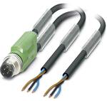 Sensor/Actuator cable SAC-3P-M12Y/2X5,0-PUR