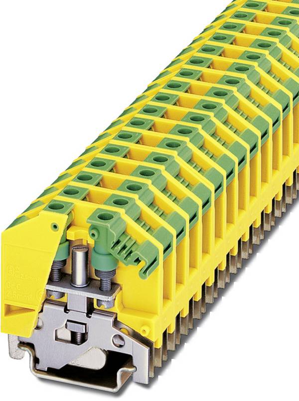 Ground modular terminal block OTTA 2,5-PE 0790556 Phoenix Contact