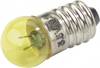 Barthelme 00643522 Bicycle light bulb 3.50 V 0.70 W Yellow 1 pc(s)