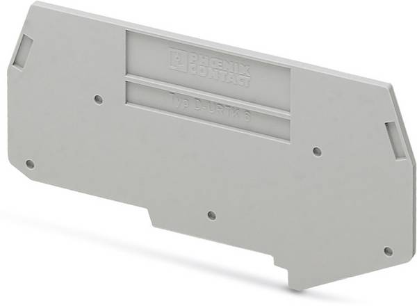 End cover D-URTK 6 3026340 Phoenix Contact