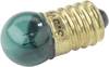 Barthelme 00643523 Bicycle light bulb 3.50 V 0.70 W Green 1 pc(s)