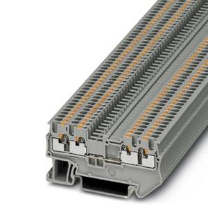 Feed-through terminal block PT 1,5/S-QUATTRO 3208197 Phoenix Contact