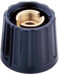Mentor 333.6 Plastic Turning Knob, Without Marking, Collet Fixing