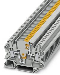Test Disconnect Terminal Block Utme 4 P P Phoenix Contact Conrad Com