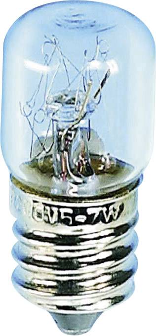 Barthelme 00132607 Small Filament Lamp E14 220-260V 5-7W 