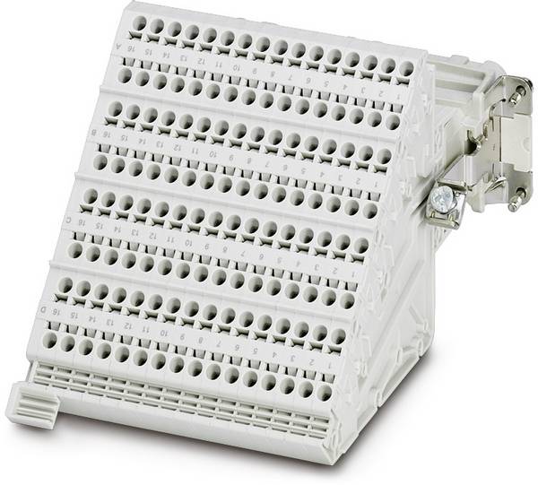 Terminal adapter HC-D 64-A-TWIN-PEL-F 1580189 Phoenix Contact