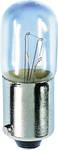 Barthelme 00221320 Small Filament Bulb 130 V 2.6 W Clear