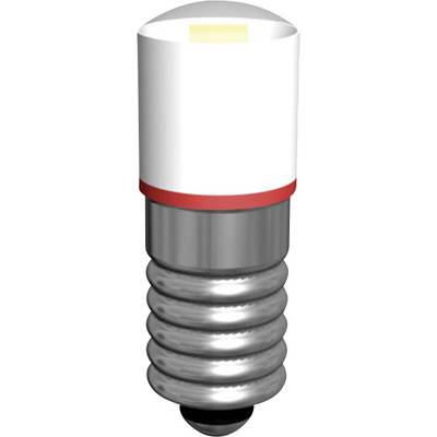 Signal Construct MWCE5503 LED indicator light Red   E5.5 18 V AC      