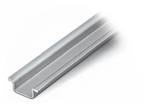 Aluminum carrier rail