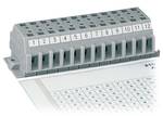 Self-adhesive marking strips
