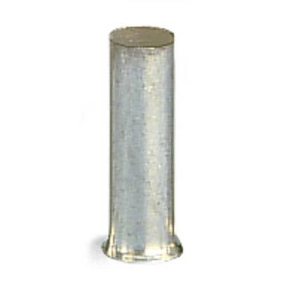 A metal cylinder with a gleaming surface, vertically positioned against a white background.