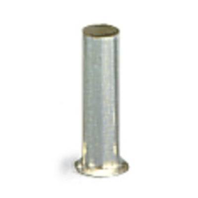 A silver, cylindrical pin with a broad base and flat head. Possibly a component of electronic or mechanical devices.