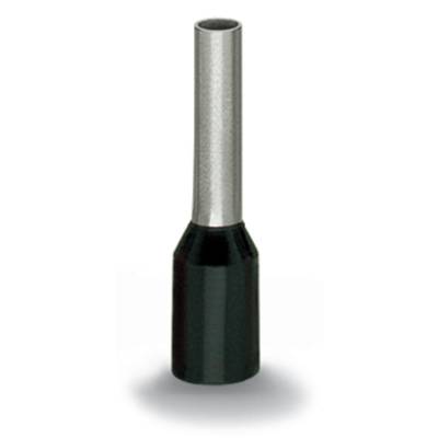 WAGO 216-204 Ferrule 1.5 mm² Partially insulated Black 1000 pc(s) 