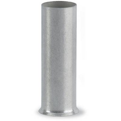 A cylindrical metal tube, standing upright.