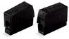 WAGO 224-104 224-104 Lamp terminal flexible: 0.5-2.5 mm² fixed: 0.5-2.5 mm² Number of pins: 2 100 pc(s) Black