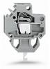 WAGO 226-101 Spring-loaded terminal 4.00 mm² Number of pins 1 Grey 200 pc(s)