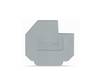 WAGO 226-110 Cover Grey 25 pc(s)