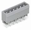 WAGO Pin strip (standard) 300 Total number of pins 10 Contact spacing: 5 mm 231-140/001-000 100 pc(s)