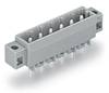 WAGO Pin strip (standard) 300 Total number of pins 14 Contact spacing: 5 mm 231-144/040-000 50 pc(s)