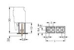 Male connector