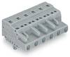 WAGO Socket housing cable 231 Total number of pins 10 Contact spacing: 7.50 mm 231-210/008-000 25 pc(s)