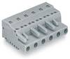 WAGO Socket housing cable 231 Total number of pins 10 Contact spacing: 7.50 mm 231-210/026-000 25 pc(s)
