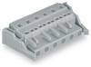WAGO Socket housing cable 231 Total number of pins 10 Contact spacing: 7.50 mm 231-210/037-000 25 pc(s)