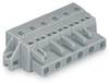 WAGO Socket housing cable 231 Total number of pins 10 Contact spacing: 7.50 mm 231-210/031-000 25 pc(s)