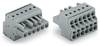 WAGO Socket housing cable 231 Total number of pins 14 Contact spacing: 5 mm 231-2114/026-000 25 pc(s)
