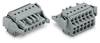 WAGO Socket housing cable 231 Total number of pins 2 Contact spacing: 5 mm 231-2102/037-000 100 pc(s)