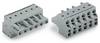 WAGO Socket housing cable 231 Total number of pins 10 Contact spacing: 7.50 mm 231-2210/026-000 25 pc(s)