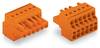 WAGO Socket housing cable 231 Total number of pins 10 Contact spacing: 5.08 mm 231-2310/026-000 50 pc(s)