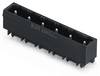 WAGO Pin strip (standard) 300 Total number of pins 2 Contact spacing: 7.50 mm 231-232/001-000/105-604 200 pc(s)