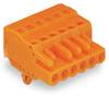 WAGO Socket housing cable 231 Total number of pins 10 Contact spacing: 5.08 mm 231-310/008-000 50 pc(s)