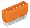 WAGO Pin strip (standard) 300 Total number of pins 10 Contact spacing: 5.08 mm 231-340/001-000 100 pc(s)