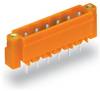 WAGO Pin strip (standard) 300 Total number of pins 10 Contact spacing: 5.08 mm 231-340/108-000 100 pc(s)