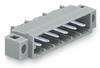 WAGO Pin strip (standard) 300 Total number of pins 14 Contact spacing: 5 mm 231-444/040-000 50 pc(s)