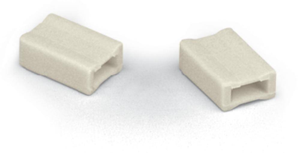 Spacer 231-500 WAGO Content: 200 pc(s)