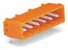 WAGO Pin strip (standard) 300 Total number of pins 10 Contact spacing: 5.08 mm 231-540/001-000 100 pc(s)