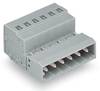 WAGO Pin strip (standard) 300 Total number of pins 10 Contact spacing: 5 mm 231-610 50 pc(s)