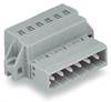 WAGO Pin strip (standard) 300 Total number of pins 10 Contact spacing: 5 mm 231-610/019-000 25 pc(s)