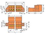 Male connector