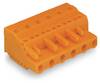 WAGO Socket housing cable 231 Total number of pins 2 Contact spacing: 7.62 mm 231-702/026-000 100 pc(s)